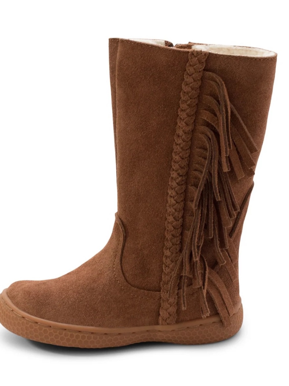 Livie & Luca Sonoma leather boots size 6